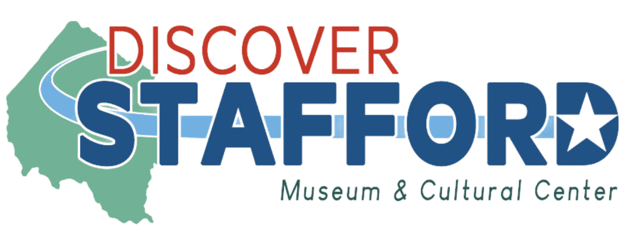 Discover Stafford Museum & Cultural Center Discover Stafford Museum & Cultural Center logo