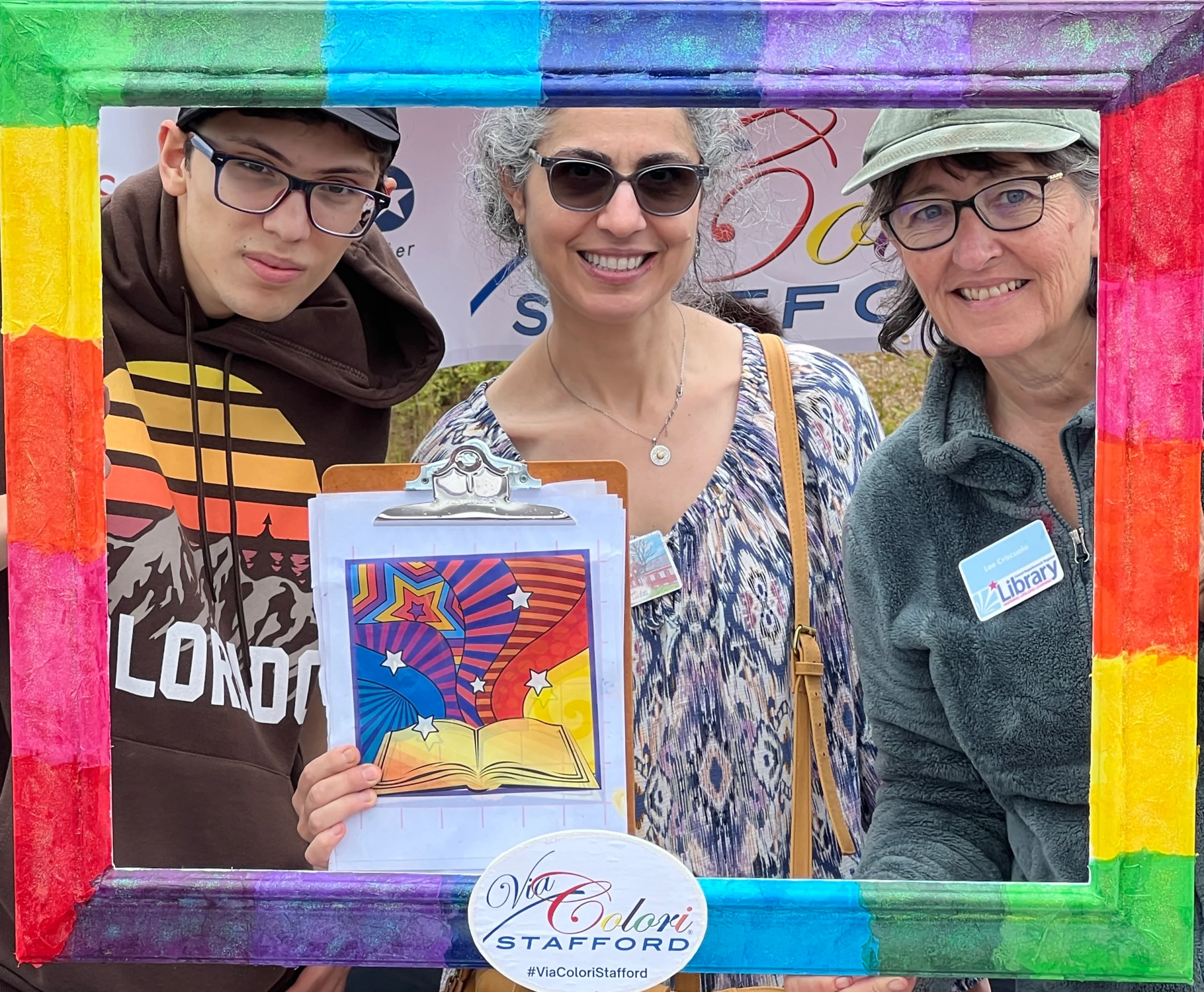 volunteer-artists Why Become A Volunteer?